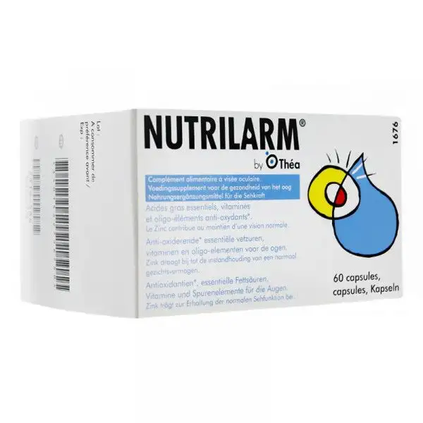 Thea Nutrilarm 60 capsules