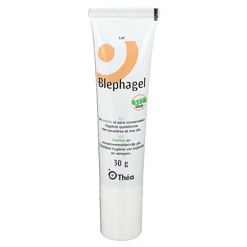 Thea Blephagel 30 g