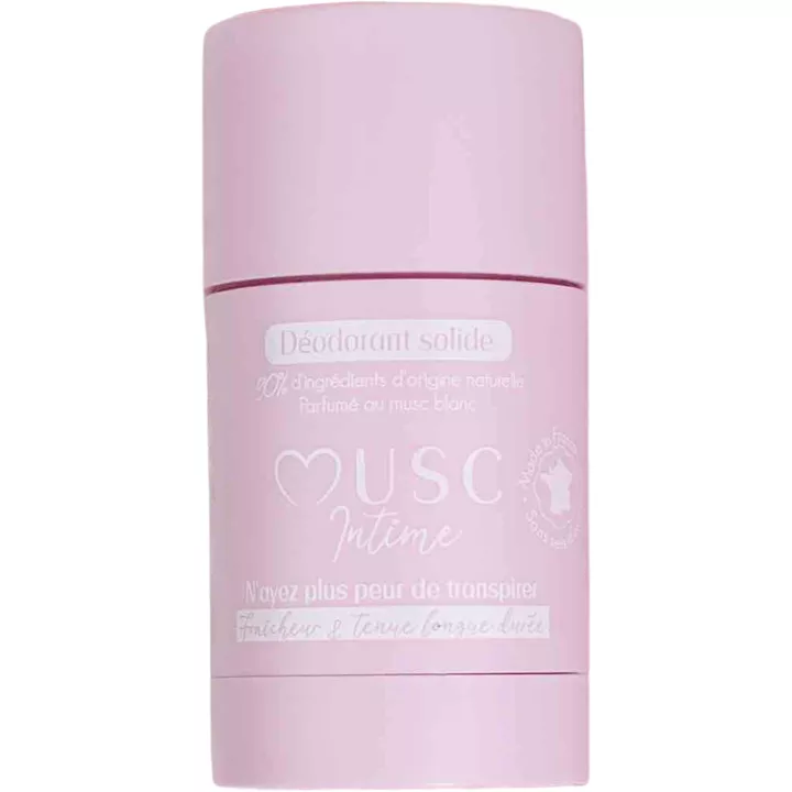 Musc Intime Déodorant Stick 50 g