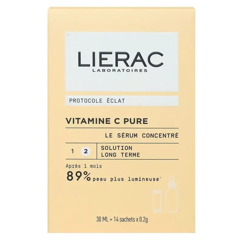 Protocole éclat la base éclat 30ml
