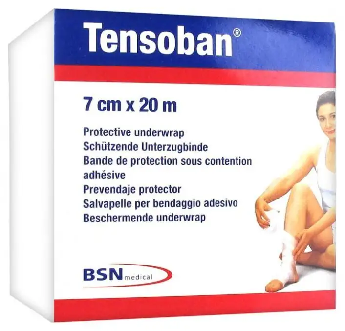TENSOBAN 7CMX20M