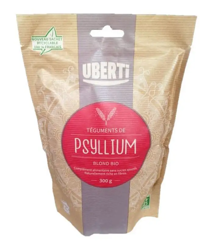 Psyllium Bio 300g