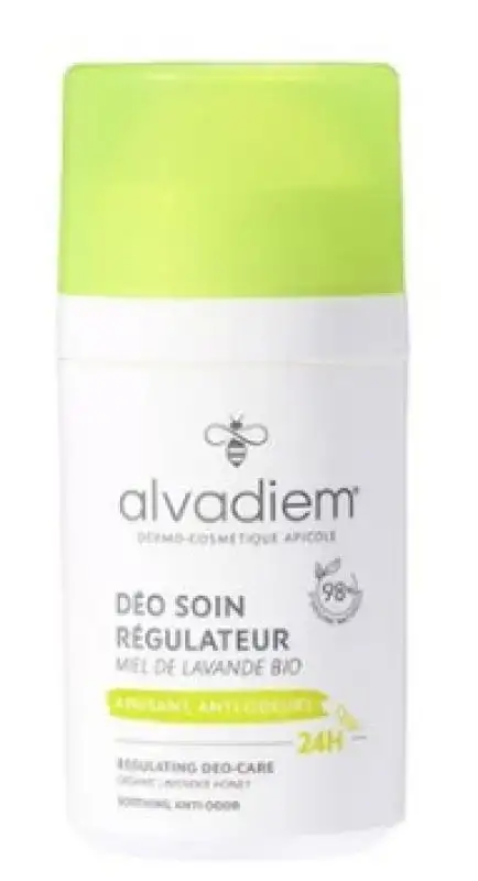 Déodorant Soin Régulateur 50ml