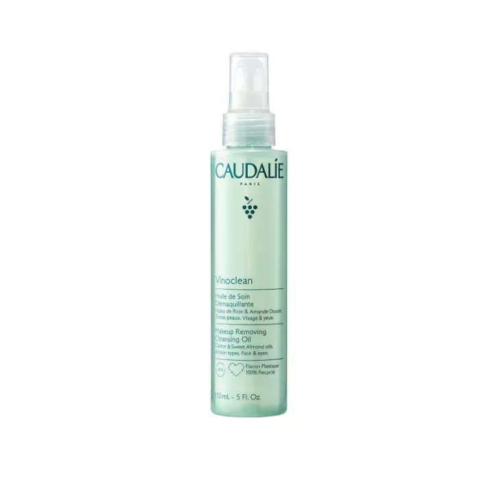 Caudalie Vinoclean Huile de soin démaquillante