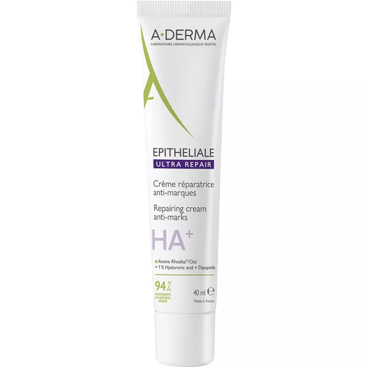 A-Derma Epitheliale Ultra Repair Crème Réparatrice Anti-marques