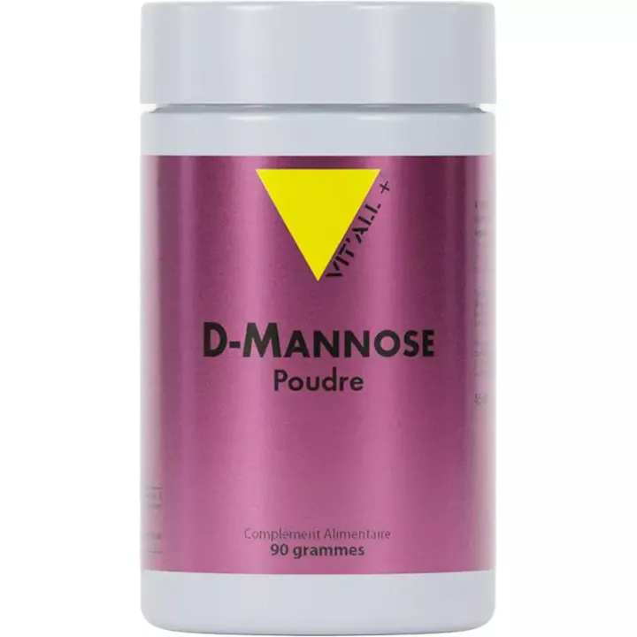Vitall+ D-mannose 90 gr