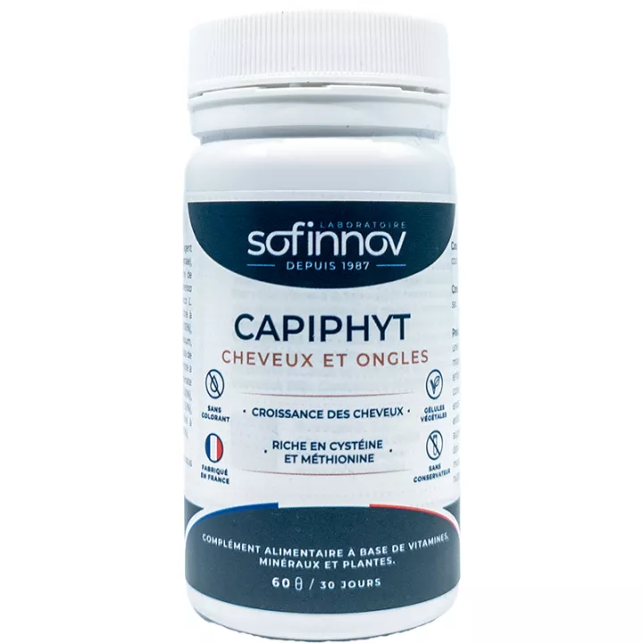 SofiBio Capiphyt 60 Gélules