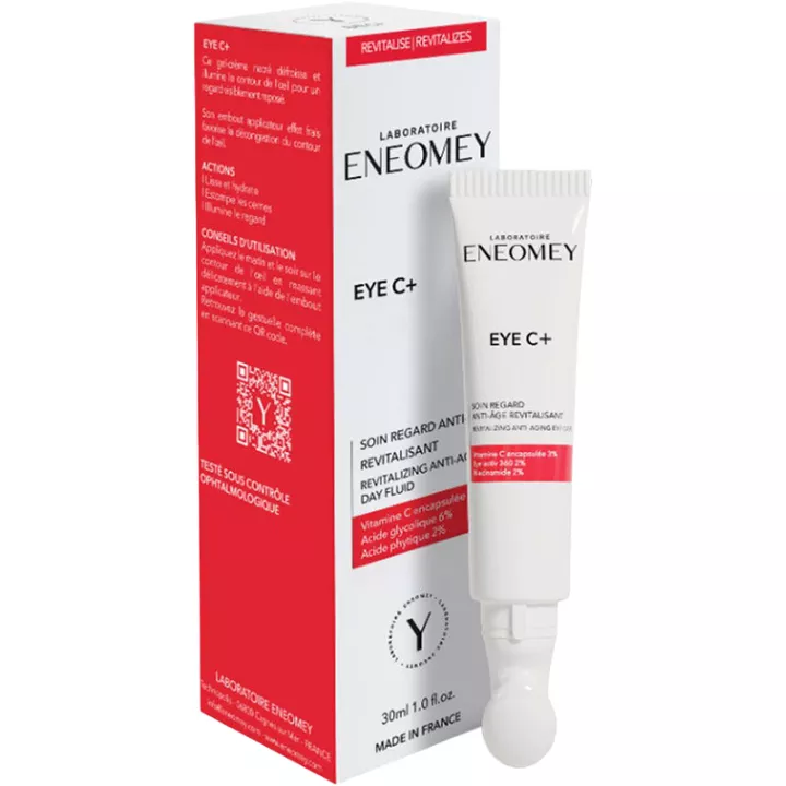 Eneomey Eye C+ Soin Regard Anti-âge Revitalisant 15 ml