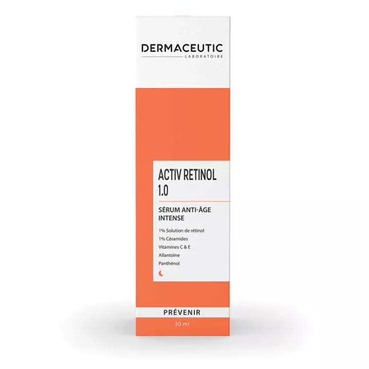 Dermaceutic Activ Retinol 1.0 Intense Sérum 30 ml