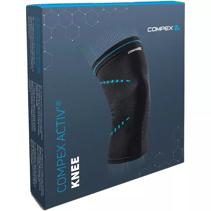 Compex Genouillère Compressive Activ Knee