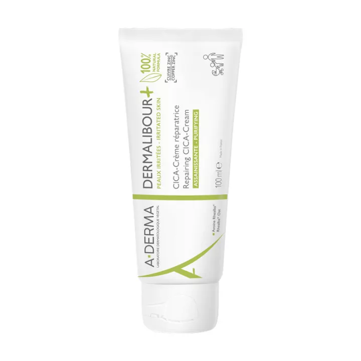 A-Derma Dermalibour+ Crème Réparatrice Assainissante