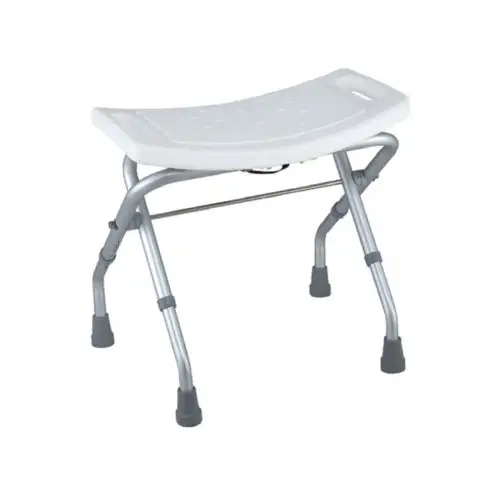CHAISE DE DOUCHE PLIANTE