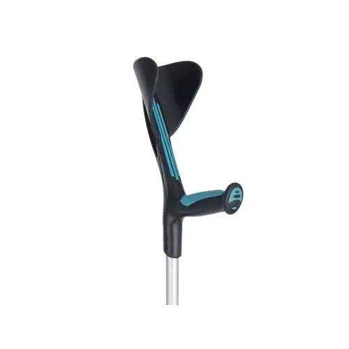 BÉQUILLES ADVANCE TURQUOISE/NE