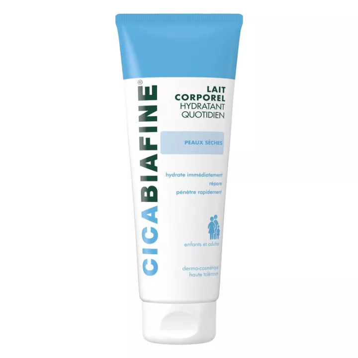 Cicabiafine Lait Hydratant Corporel quotidien