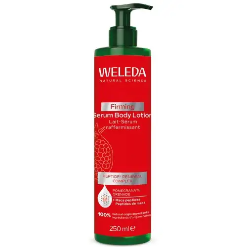 WELEDA - Lait - Sérum Raffermissant Grenade -250 ml