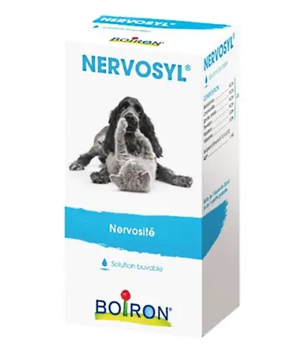 NERVOSYL gouttes solution buvable flacon de 30 ml - PVB