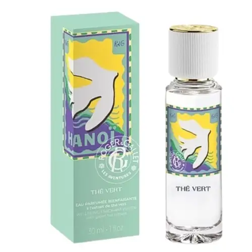 ROGER & GALLET - Thé Vert Eau Parfumée Bienfaisante Édition Limitée 30 ml