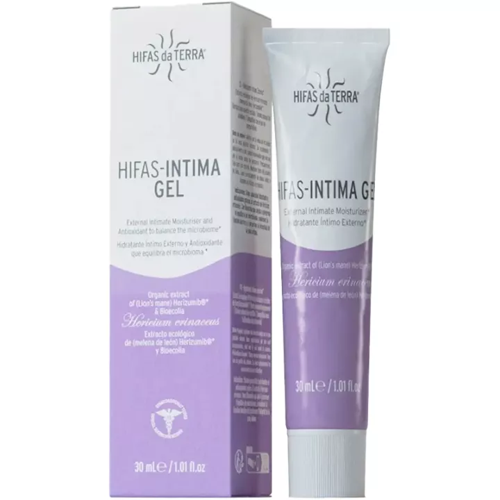 Hifas da terra Hifas Intima Gel Hydratation Vaginal 30 ml
