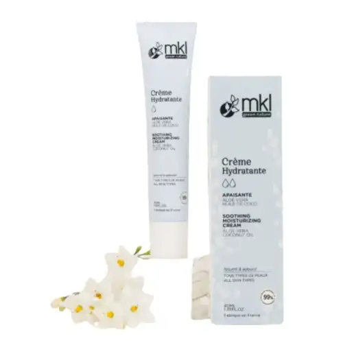MKL - Créme hydratante apaisante - 40ml