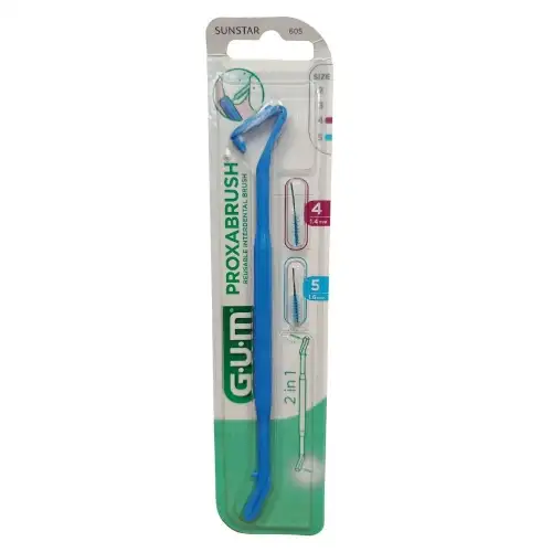GUM -Porte-Brossette interdentaire proxabrush
