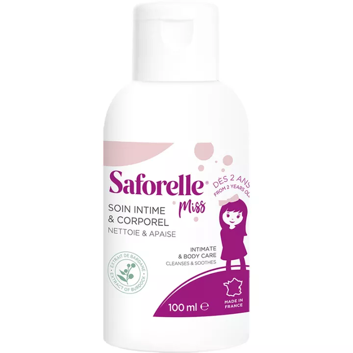 Saforelle Miss Soin Intime et Corporel