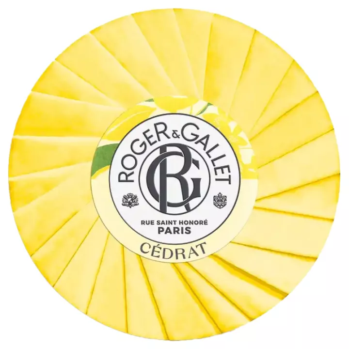 Roger&Gallet Cédrat Savon Bienfaisant 100 g