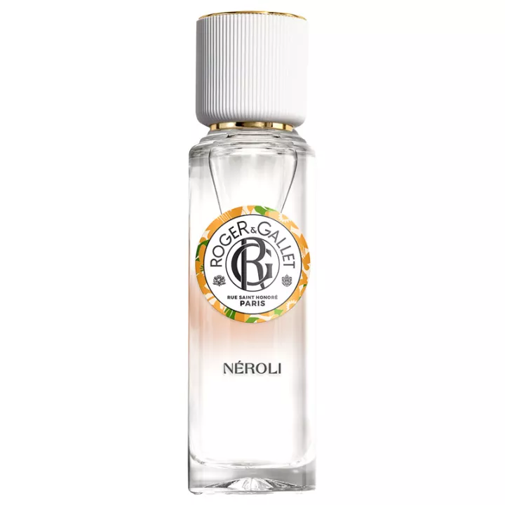 Roger&Gallet Néroli Eau Bienfaisante Parfumée