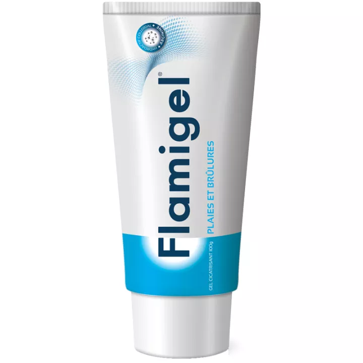 Flamigel Gel Cicatrisant Plaies Et Brûlures