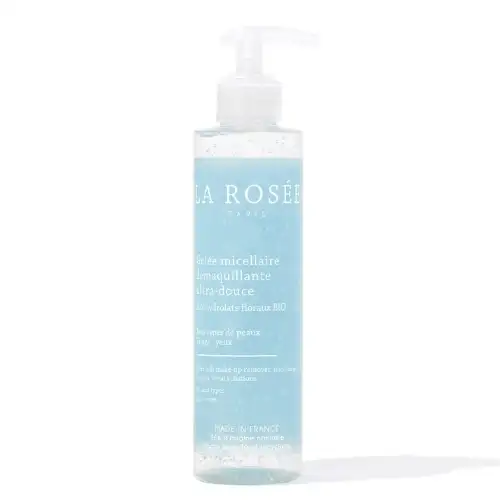 La Rosée Gelée micellaire démaquillante ultra-douce 195 ml