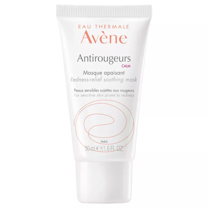 Avène Antirougeurs Calm Masque Apaisant 50 ml*