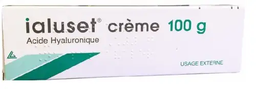 IALUSET Crème (100 gr)