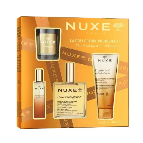 NUXE - Coffret La Collection Prodigieux