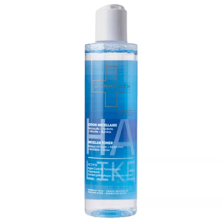 DermEden Ha Like Lotion Micellaire 200 ml