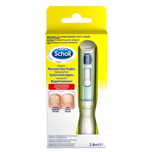 SCHOLL Solution Mycoses Des Ongles 3.8ml