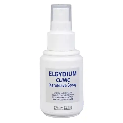 ELGYDIUM - Clinic Xeroleave Spray Buccal 70 ml
