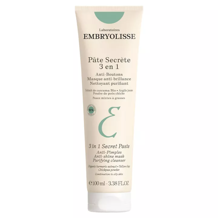 Embryolisse Pâte Secrète 3 en 1 100 ml