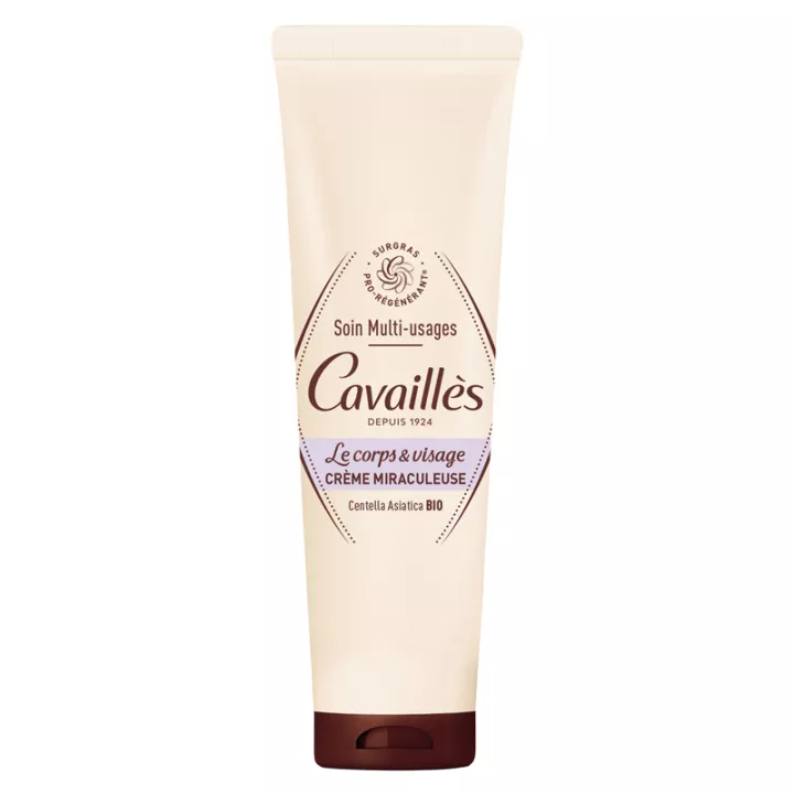 Cavaillès Corps & Visage Crème Miraculeuse 100 ml