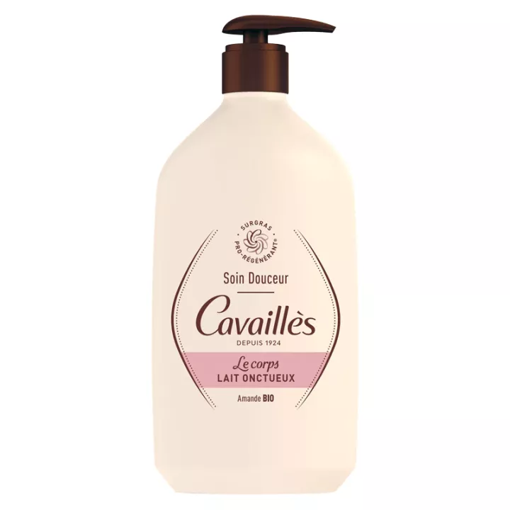 Cavaillès Corps Lait Onctueux 500 ml