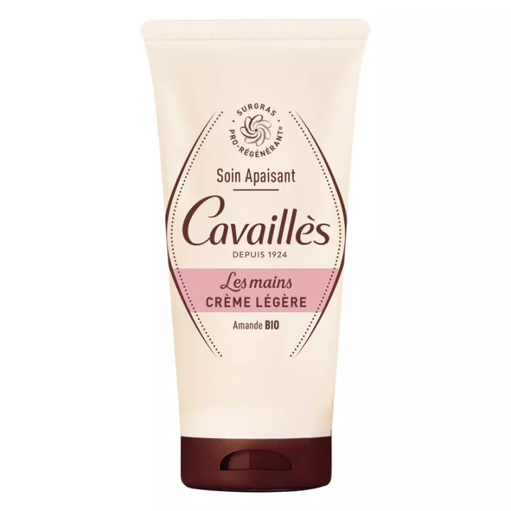 Cavaillès Mains Crème Légère 50 ml