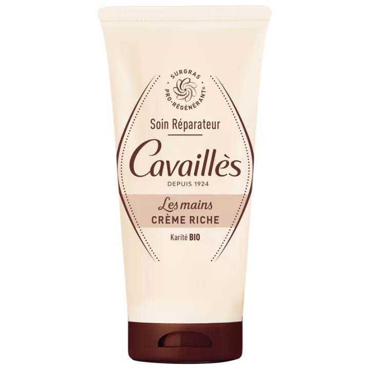 Cavaillès Mains Crème Riche 50 ml
