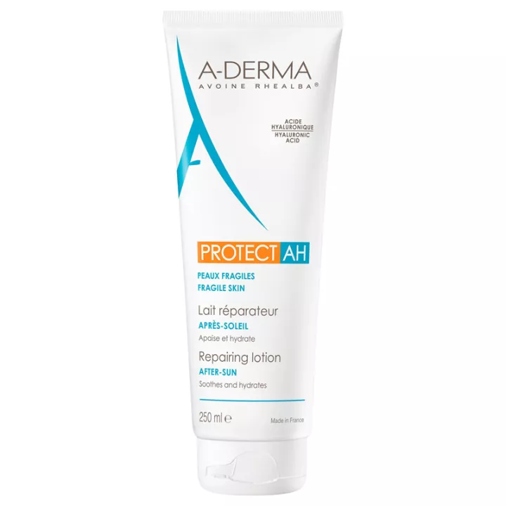 A-Derma Protect-AH Lait Réparateur Apres Soleil