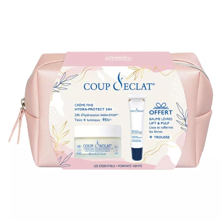 Coup d'Éclat Trousse Rose*