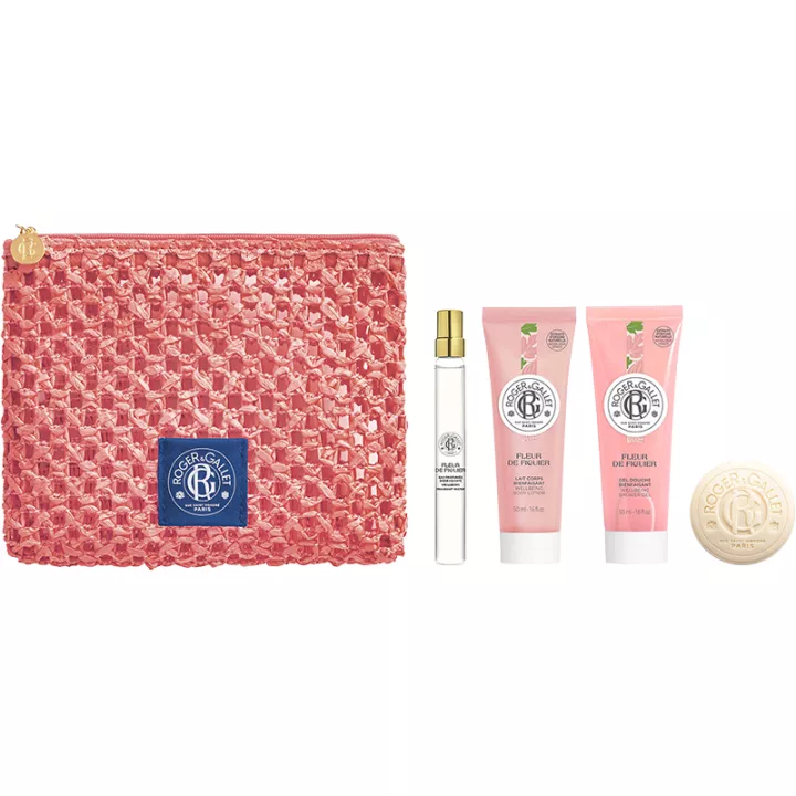 Roger&Gallet Fleur de Figuier Trousse Découverte