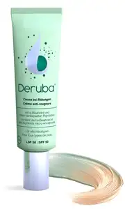 DERUBA Crème Anti-rougeurs SPF 50 (30 ml)