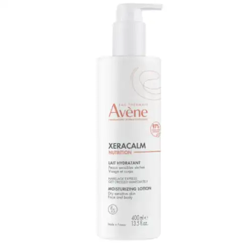 AVENE - Xeracalm Nutrition - Baume Hydratant - 400ml