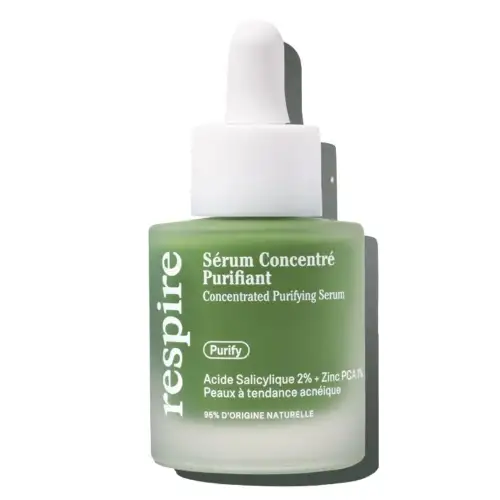 RESPIRE - Sérum concentré purifiant