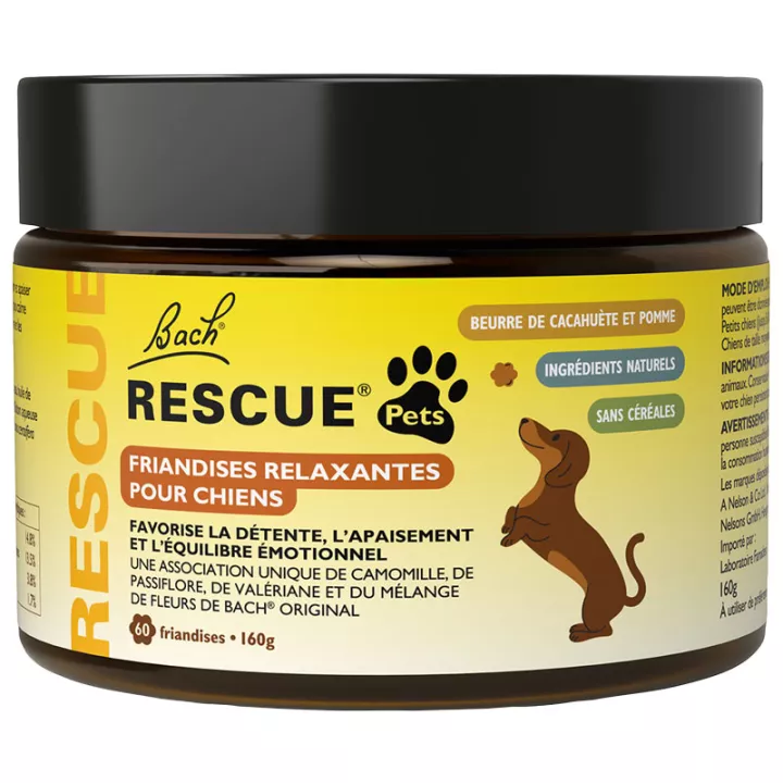 Rescue Pets Friandises pour Chiens x 60