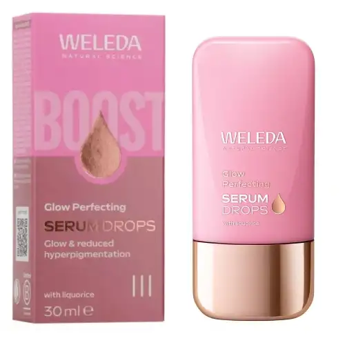 WELEDA - Serum Drops Glow Perfecting - 30 ml