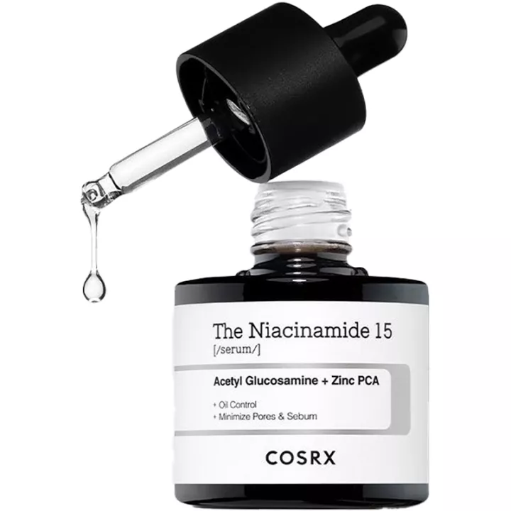 COSRX The Niacinamide 15 Sérum 20 ml