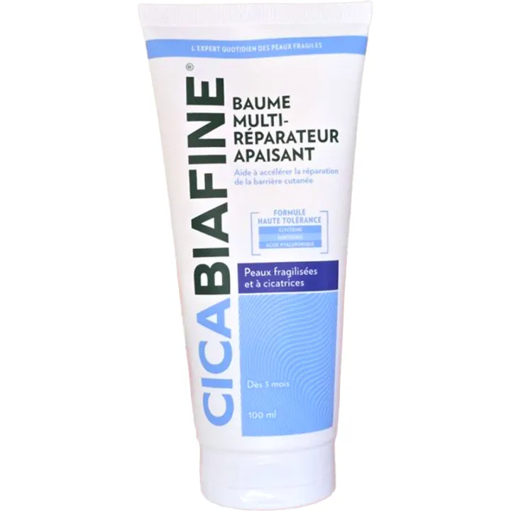 Cicabiafine Baume Multi-Réparateur Apaisant